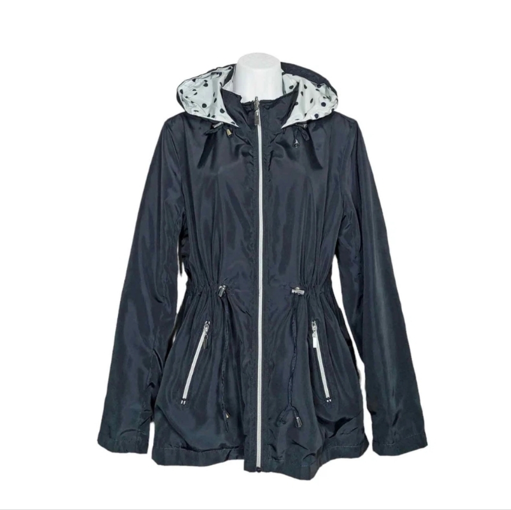 Cavalini Reversible Rain Jacket